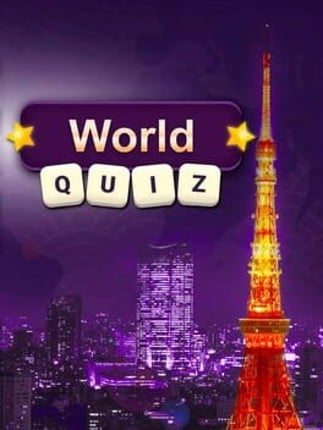 World Quiz Game Cover