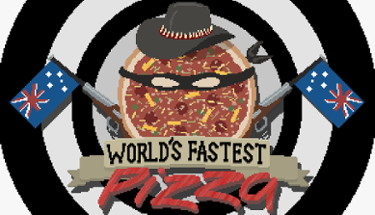 World's Fastest Pizza Image