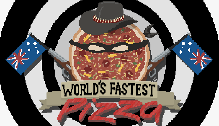 World's Fastest Pizza Game Cover