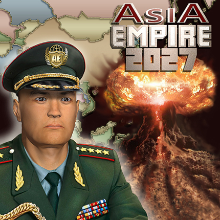 Asia Empire 2027 Game Cover