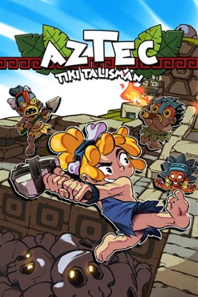 Aztek Tiki Talisman Game Cover