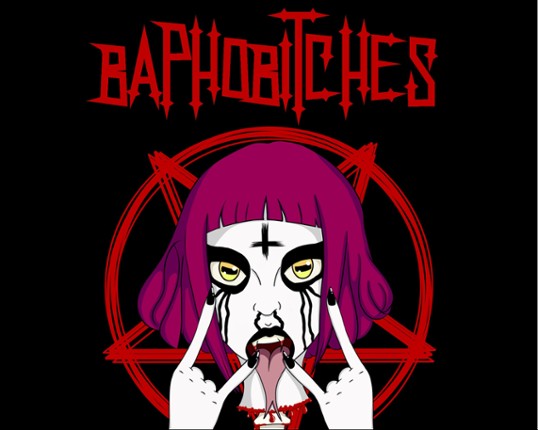 BaphoBitches Game Cover