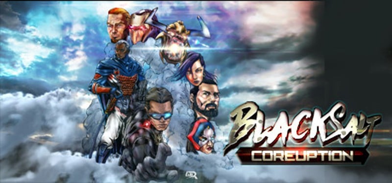 Black Salt Coreuption Game Cover