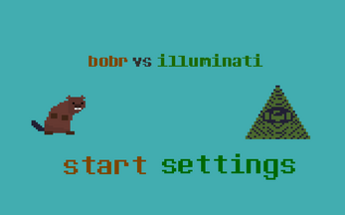 Bobr vs Illuminati Image