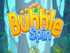 bubble Spin Image