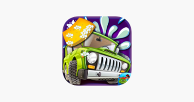Car Wash-Free Car Salon &amp; design game for kids Image