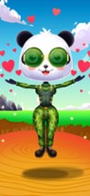 Cute Panda - The Virtual Pet Image