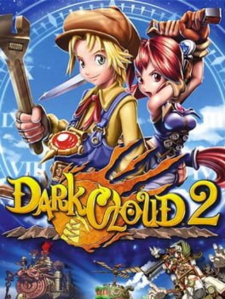 Dark Cloud 2 Game Cover