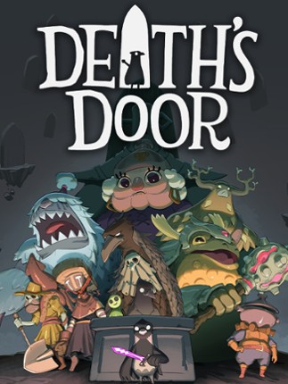 Death's Door Game Cover