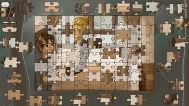 Dreamer: Puzzle Image