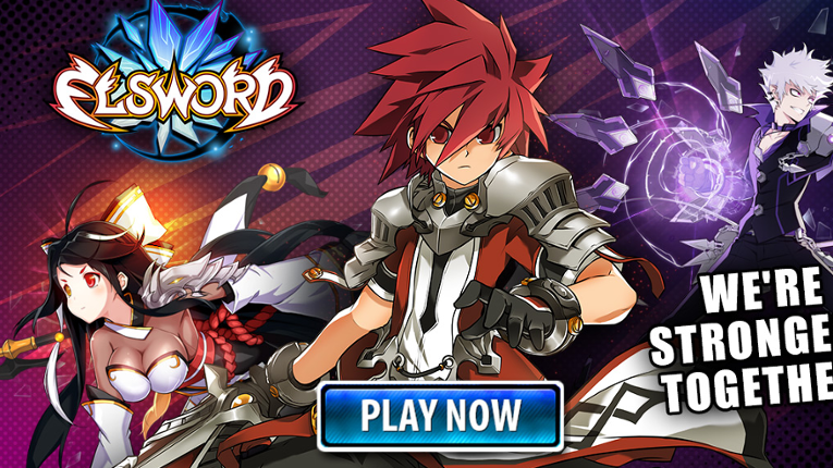 Elsword Game Cover