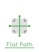 Flat Path Image