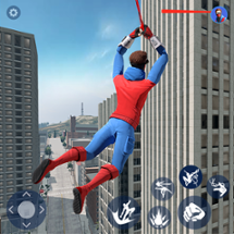 Spider Fighting: Hero Game Image