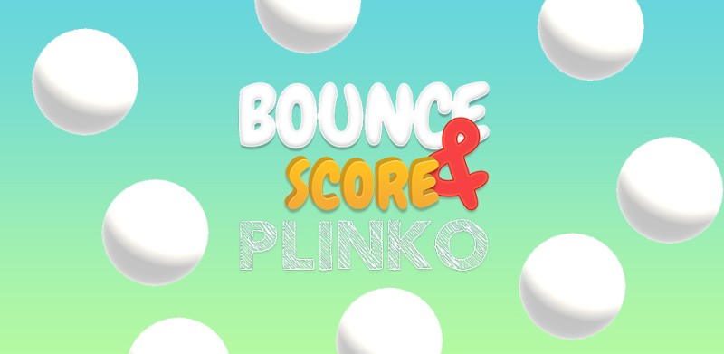 Bounce & Score: Plinko Game Cover