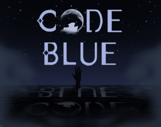 Code: Blue Game Cover