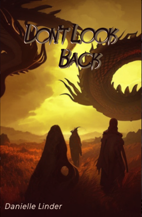 Don't Look Back Game Cover