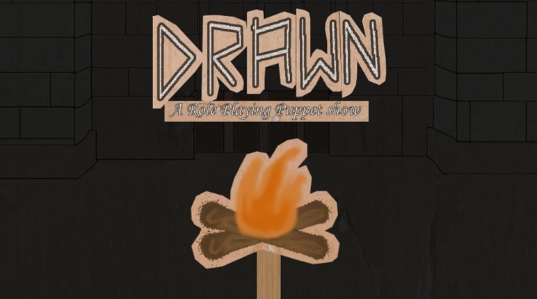 Drawn Game Cover