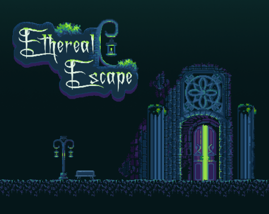 Ethereal Escape Game Cover