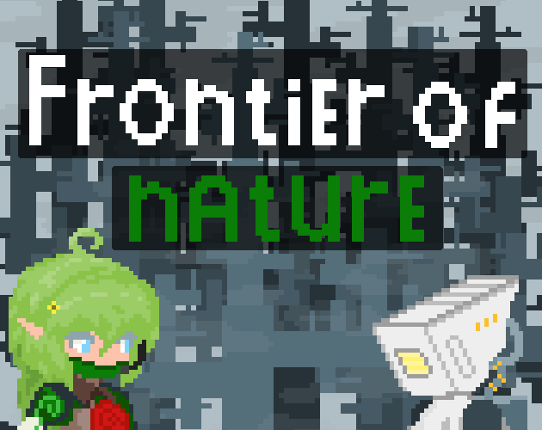 Frontier of Nature Game Cover