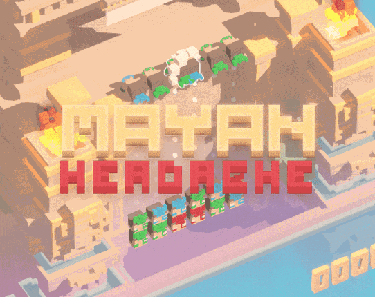 Mayan Headache Game Cover