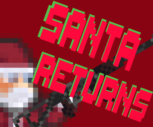 Santa Returns Game Cover