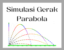 Simulasi Gerak Parabola Image