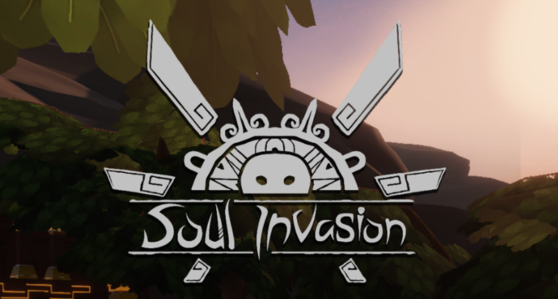 Soul Invasion Game Cover