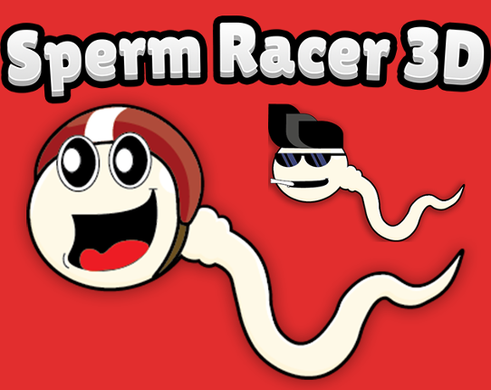 Sperm Racer 3D Game Cover