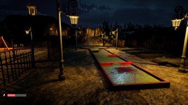 The Mini Golf Nightmare Image