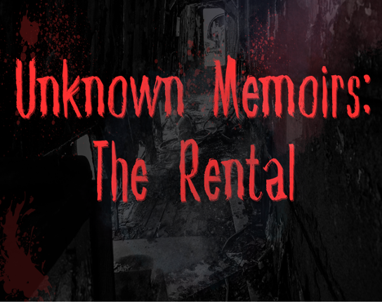 Unknown Memoirs: The Rental Game Cover