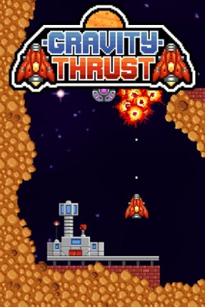 Gravity Thrust Game Cover