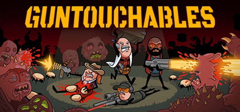 GUNTOUCHABLES Game Cover