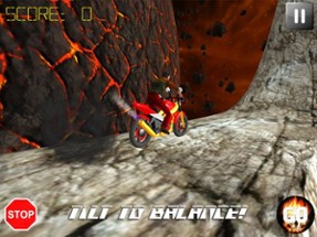 Hell Rider - Extreme Bike Stunts Free Image