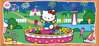 Hello Kitty: Supermarket Game Image