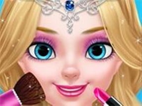 Ice Queen Salon -  Frozen Beauty Image