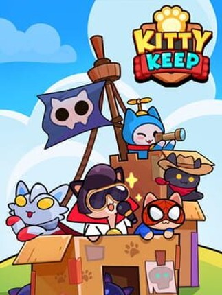 Kitty Keep Game Cover