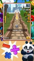 Math Run: Panda Chase Image