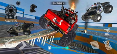 Mega Monster Truck Offroad 4x4 Image