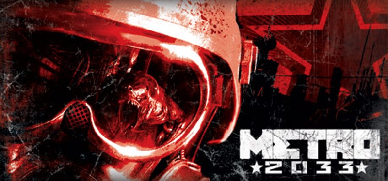 Metro 2033 Game Cover