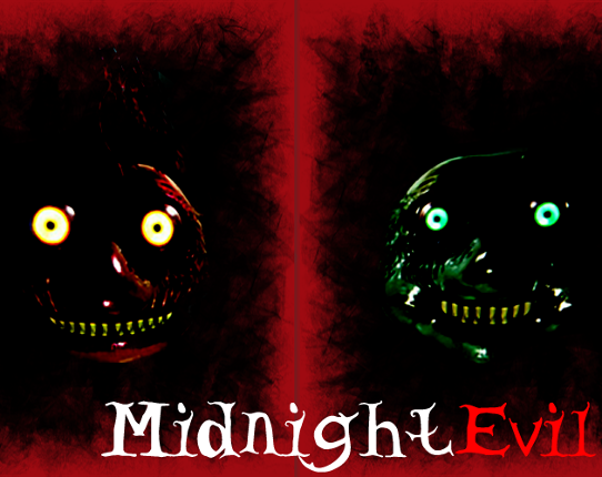 Midnight Evil Game Cover