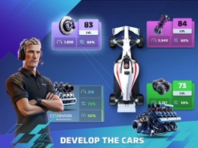 Motorsport Manager Online 2024 Image