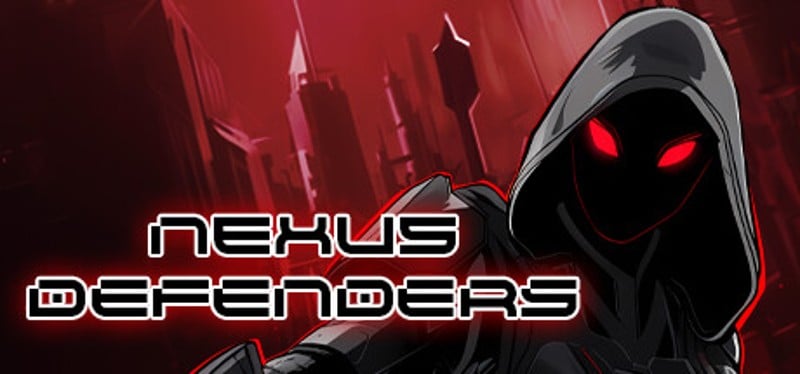 Nexus Defenders Game Cover