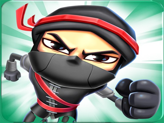 Nindash: Ninja Race Game Cover
