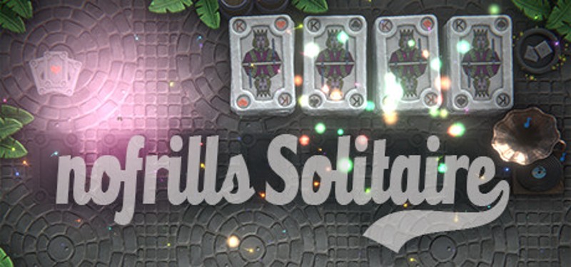 Nofrills Solitaire Game Cover