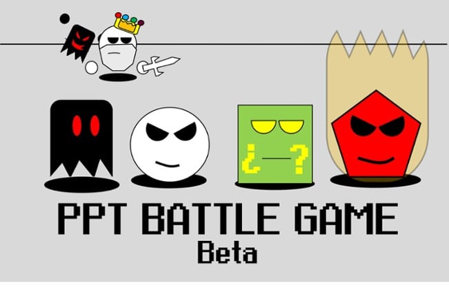 PPT BATTLE GAME - Beta Game Cover