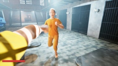 Prison Fights Simulator Image