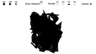 Procedural Silhouette Generator (PSG) Image