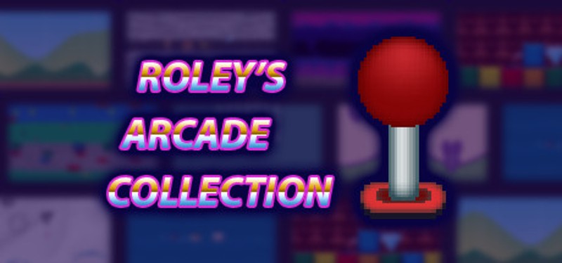 Roley's Arcade Collection Game Cover