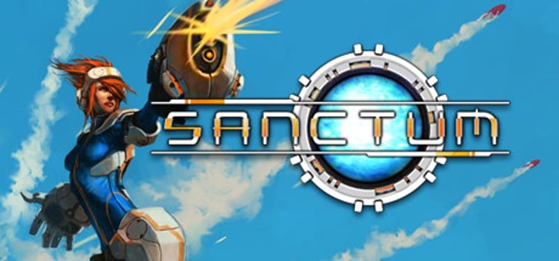 Sanctum Game Cover