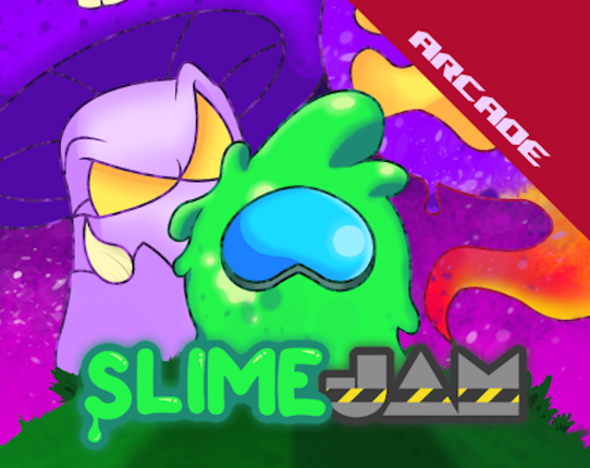 SLIMEJAM Game Cover